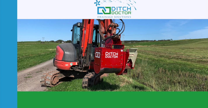 Become a Ditch Doctor Distributor